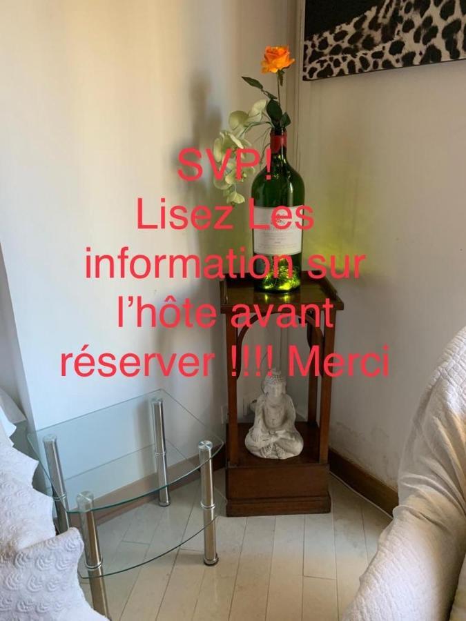 Very Central Suite Apartment With 1Bedroom Next To The Underground Train Station Monaco And 6Min From Casino Place 外观 照片